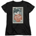 thumbnail image 1 of Star Trek - Tos Episode 14 - Women's Short Sleeve Shirt - Large, 1 of 2