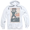 thumbnail image 1 of Star Trek - Tos Episode 16 - Pull-Over Hoodie - X-Large, 1 of 2