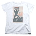 thumbnail image 1 of Star Trek - Tos Episode 16 - Women's Short Sleeve Shirt - Medium, 1 of 2