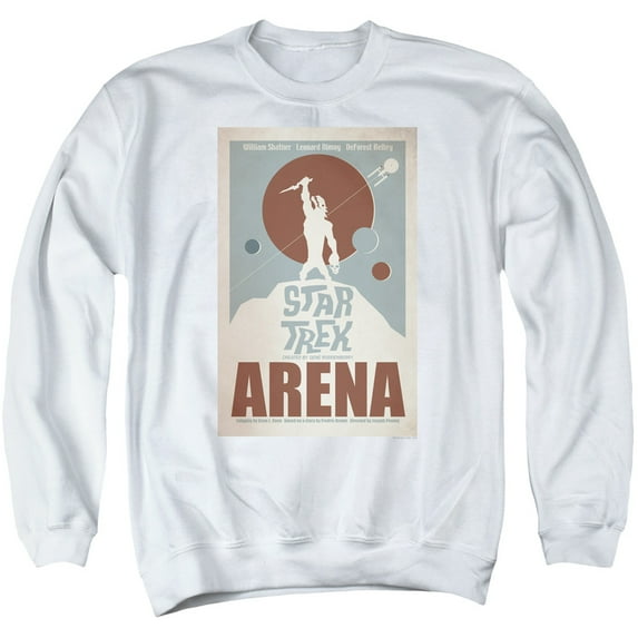 Star Trek - Tos Episode 18 - Crewneck Sweatshirt - X-Large