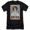 thumbnail image 1 of Star Trek - Tos Episode 18 - Premium Slim Fit Short Sleeve Shirt - Large, 1 of 2