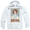 thumbnail image 1 of Star Trek - Tos Episode 18 - Pull-Over Hoodie - Large, 1 of 2