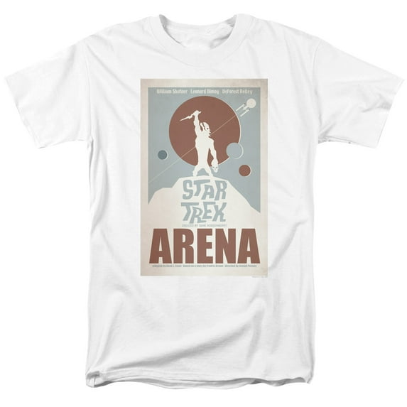 Star Trek - Tos Episode 18 - Short Sleeve Shirt - XXXXX-Large