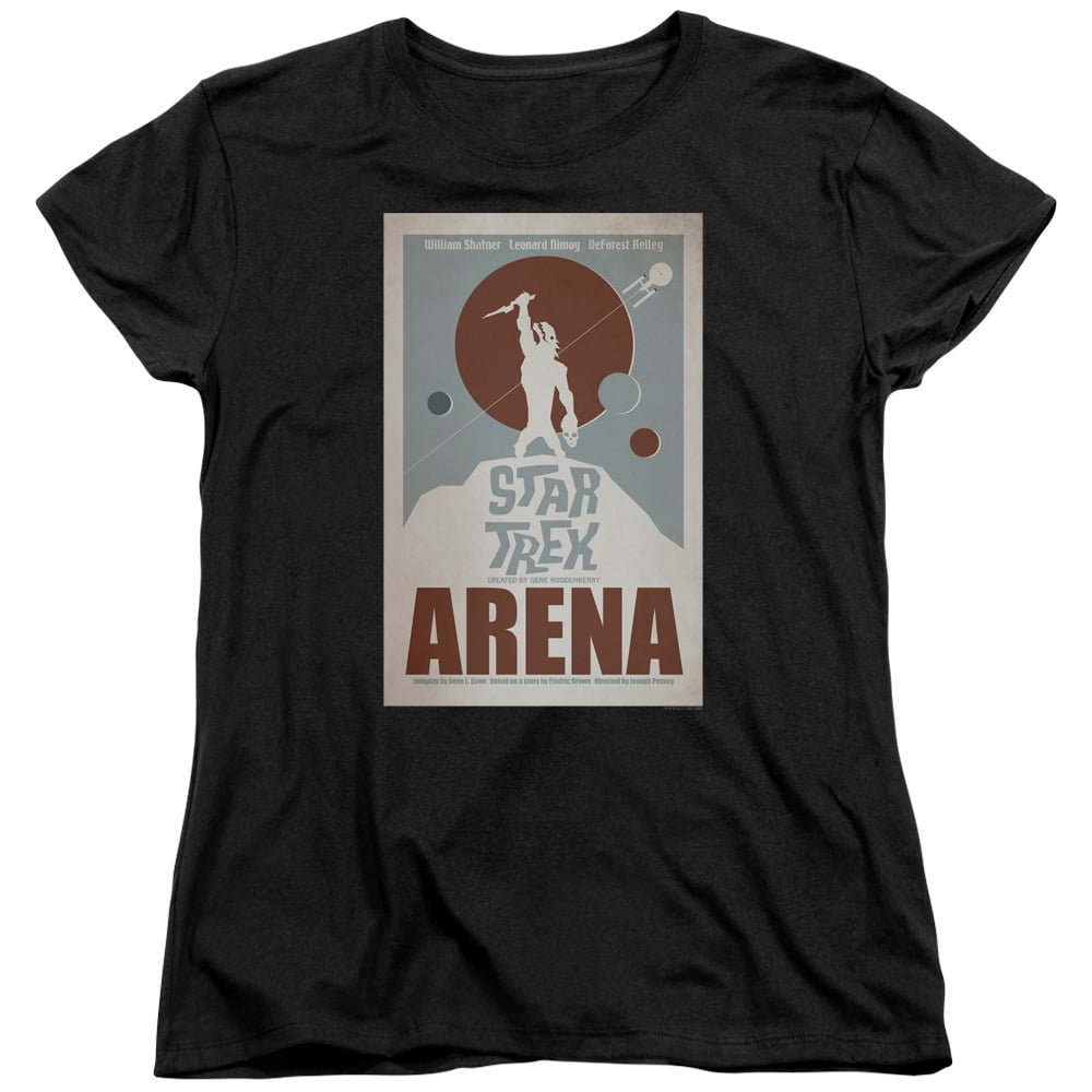 Star Trek Intro Women's T-Shirt main image 0