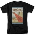 thumbnail image 1 of Star Trek Tos Episode 19 Adult 18/1 T-Shirt Black, 1 of 1