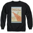thumbnail image 1 of Star Trek - Tos Episode 19 - Crewneck Sweatshirt - Small, 1 of 2
