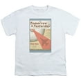 thumbnail image 1 of Star Trek - Tos Episode 19 - Youth Short Sleeve Shirt - Large, 1 of 2