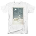 thumbnail image 1 of Star Trek Tos Episode 2 Adult 18/1 T-Shirt White, 1 of 1