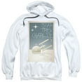 thumbnail image 1 of Star Trek - Tos Episode 2 - Pull-Over Hoodie - XXX-Large, 1 of 2