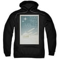 thumbnail image 1 of Star Trek - Tos Episode 2 - Pull-Over Hoodie - XXXX-Large, 1 of 2