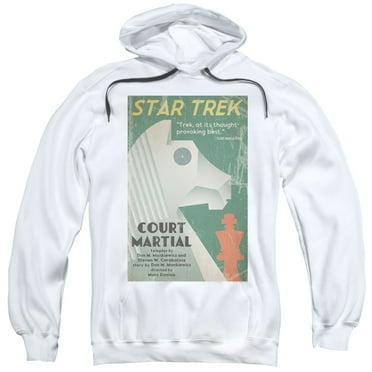 Star Trek - Tos Episode 20 - Pull-Over Hoodie - X-Large