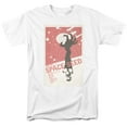 thumbnail image 1 of Star Trek - Tos Episode 22 - Adult Unisex Short Sleeve T-Shirt - White, 1 of 2