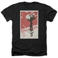 thumbnail image 1 of Star Trek - Tos Episode 22 - Heather Short Sleeve Shirt - X-Large, 1 of 2