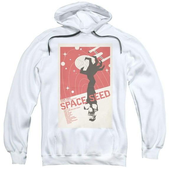 Star Trek - Tos Episode 22 - Pull-Over Hoodie - Medium