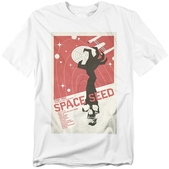 Star Trek - Tos Episode 22 - Short Sleeve Shirt - Medium