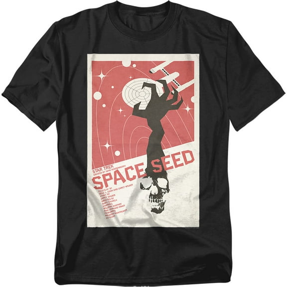 Star Trek - Tos Episode 22 - Short Sleeve Shirt - X-Large