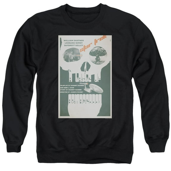 Star Trek - Tos Episode 23 - Crewneck Sweatshirt - Medium