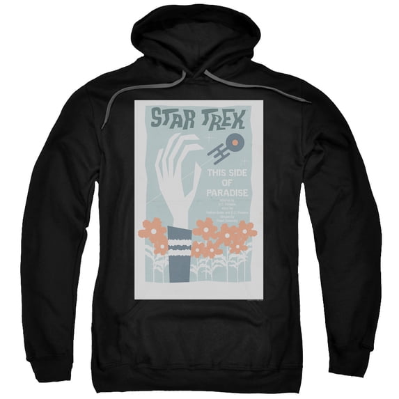 Star Trek - Tos Episode 24 - Pull-Over Hoodie - Medium