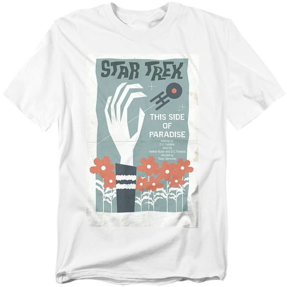 Star Trek - Tos Episode 24 - Short Sleeve Shirt - X-Large