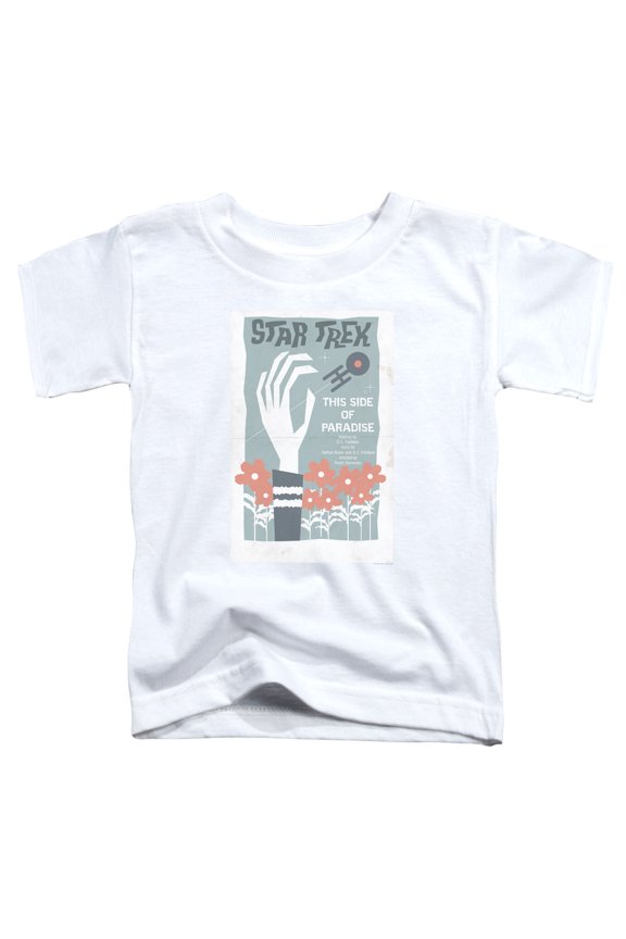 Star Trek - Tos Episode 24 - Toddler Short Sleeve Shirt - 2T