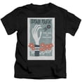 thumbnail image 1 of Star Trek Tos Episode 24 Youth 18/1 T-Shirt Black, 1 of 1