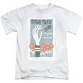 thumbnail image 1 of Star Trek Tos Episode 24 Youth 18/1 T-Shirt White, 1 of 1