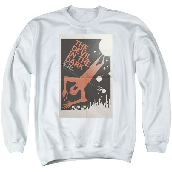 Star Trek - Tos Episode 25 - Crewneck Sweatshirt - X-Large