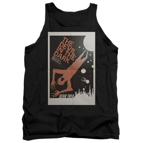 Star Trek - Tos Episode 25 - Tank Top - Large