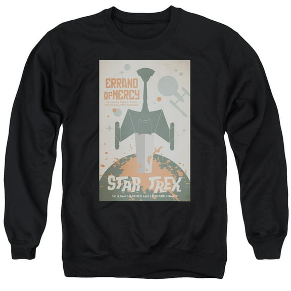 Star Trek - Tos Episode 26 - Crewneck Sweatshirt - X-Large