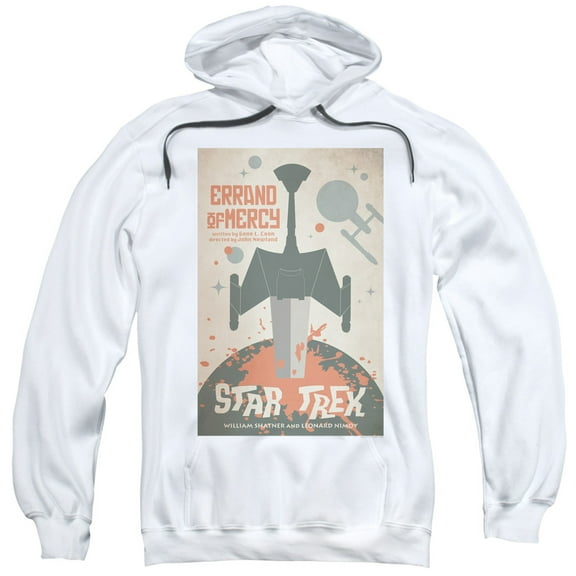 Star Trek - Tos Episode 26 - Pull-Over Hoodie - Medium
