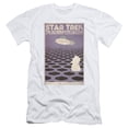 thumbnail image 1 of Star Trek Tos Episode 27 Adult 30/1 T-Shirt White, 1 of 1