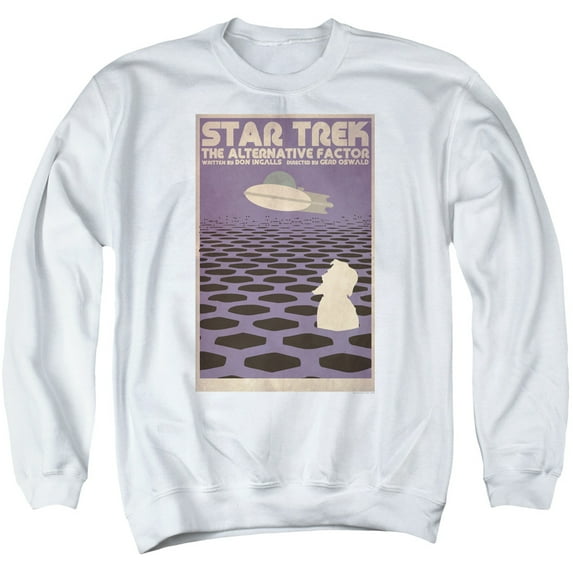 Star Trek - Tos Episode 27 - Crewneck Sweatshirt - XXX-Large