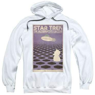 Star Trek - Tos Episode 27 - Pull-Over Hoodie - X-Large