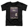 thumbnail image 1 of Star Trek - Tos Episode 27 - Toddler Short Sleeve Shirt - 4T, 1 of 2