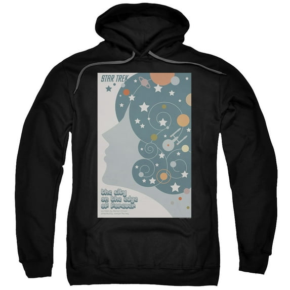 Star Trek - Tos Episode 28 - Pull-Over Hoodie - Small