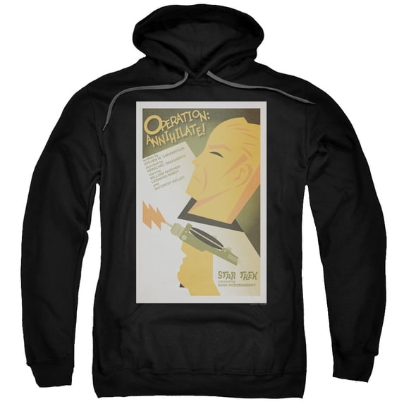 Star Trek - Tos Episode 29 - Pull-Over Hoodie - XXXX-Large