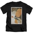thumbnail image 1 of Star Trek Tos Episode 29 Youth 18/1 T-Shirt Black, 1 of 1