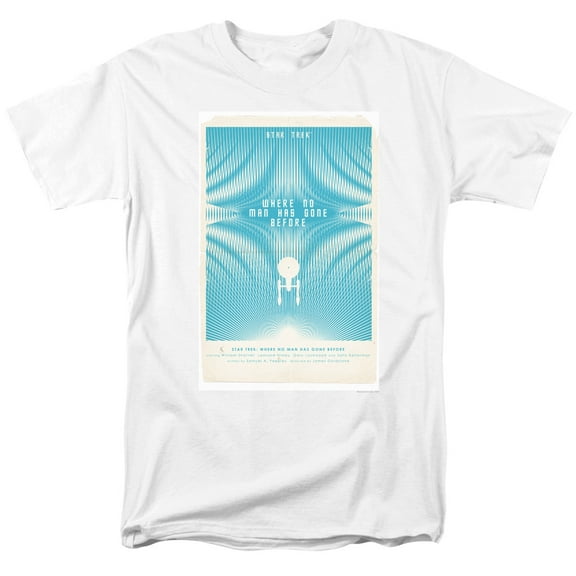 Star Trek - Tos Episode 3 - Short Sleeve Shirt - Medium