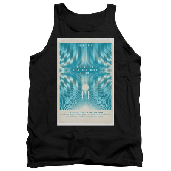 Star Trek - Tos Episode 3 - Tank Top - X-Large