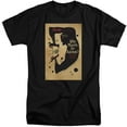 thumbnail image 1 of Star Trek Tos Episode 31 Adult Tall T-Shirt 18/1 T-Shirt Black, 1 of 1
