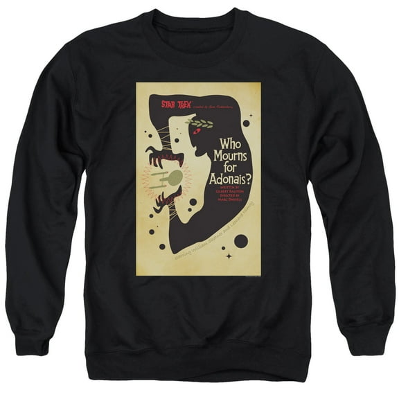 Star Trek - Tos Episode 31 - Crewneck Sweatshirt - X-Large