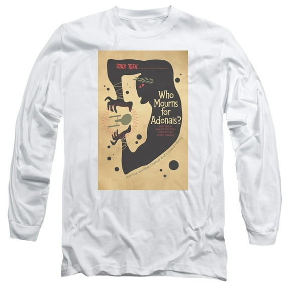 Star Trek - Tos Episode 31 - Long Sleeve Shirt - Large