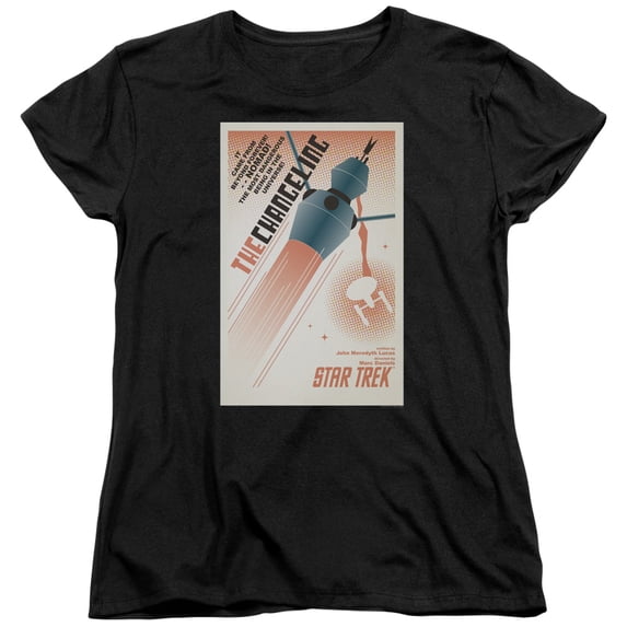 Star Trek - Tos Episode 32 - Women's Short Sleeve Shirt - Large