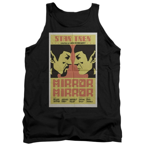 Star Trek - Tos Episode 33 - Tank Top - XX-Large