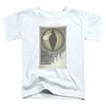 thumbnail image 1 of Star Trek Tos Episode 34 Toddler T-Shirt White, 1 of 1