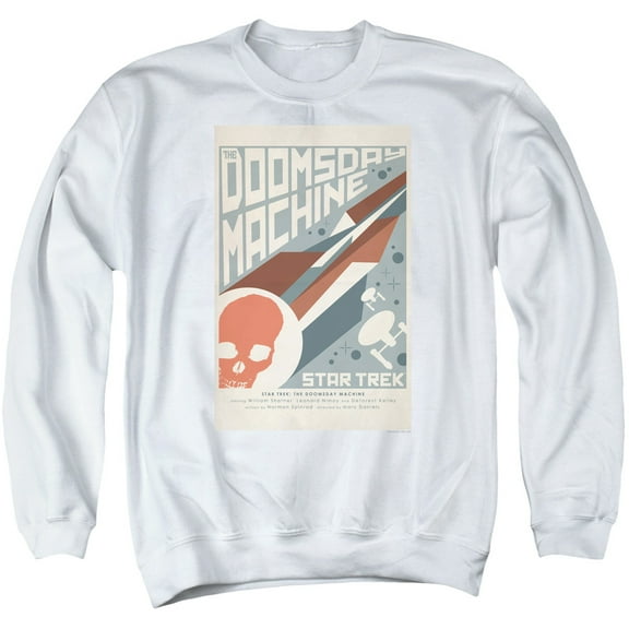 Star Trek - Tos Episode 35 - Crewneck Sweatshirt - Large