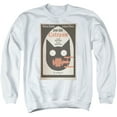 thumbnail image 1 of Star Trek Tos Episode 36 Adult Crewneck Sweatshirt White, 1 of 1