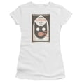 thumbnail image 1 of Star Trek Tos Episode 36 Junior Women's Sheer T-Shirt White, 1 of 1