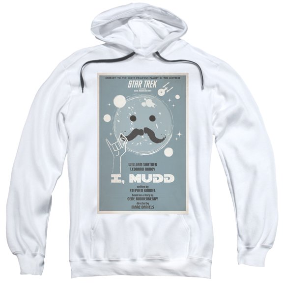 Star Trek - Tos Episode 37 - Pull-Over Hoodie - Large