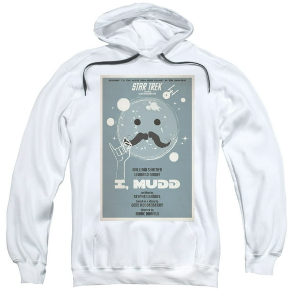 Star Trek - Tos Episode 37 - Pull-Over Hoodie - XXX-Large